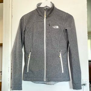 ❌SOLD❌ THE NORTH FACE | Gray Apex Bionic Jacket